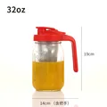 32oz red
