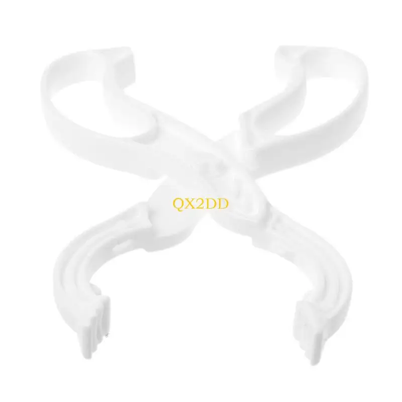 QX2D Biber Bottle Snwer Clamp Non Slip Ponders Sporter Sterilizer Tweezers Resistencia calor - imagen 3