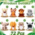 72 Pcs