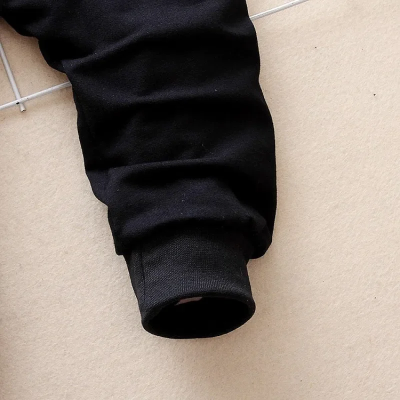 Pantalones harem de algodón para bebé – holgados y cómodos - imagen 3