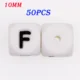 50pcs  F