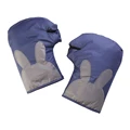 Rabbit navy blue