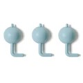 Blue 3pcs