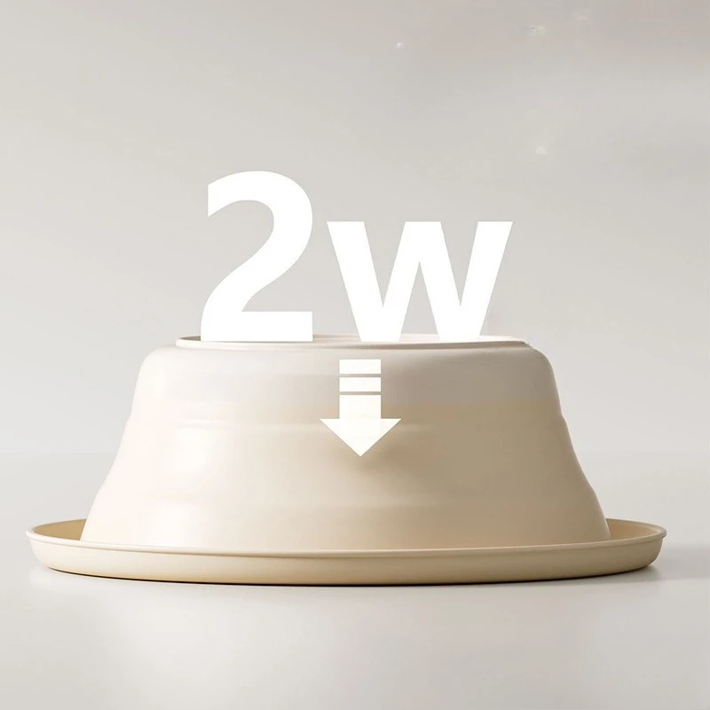 Lavabo de ducha plegable portátil para bebé, lavabo de plástico plegable para viaje, lavabo plegable duradero y seguro para Baño - imagen 2