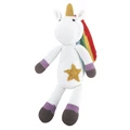 white unicorn-20cm