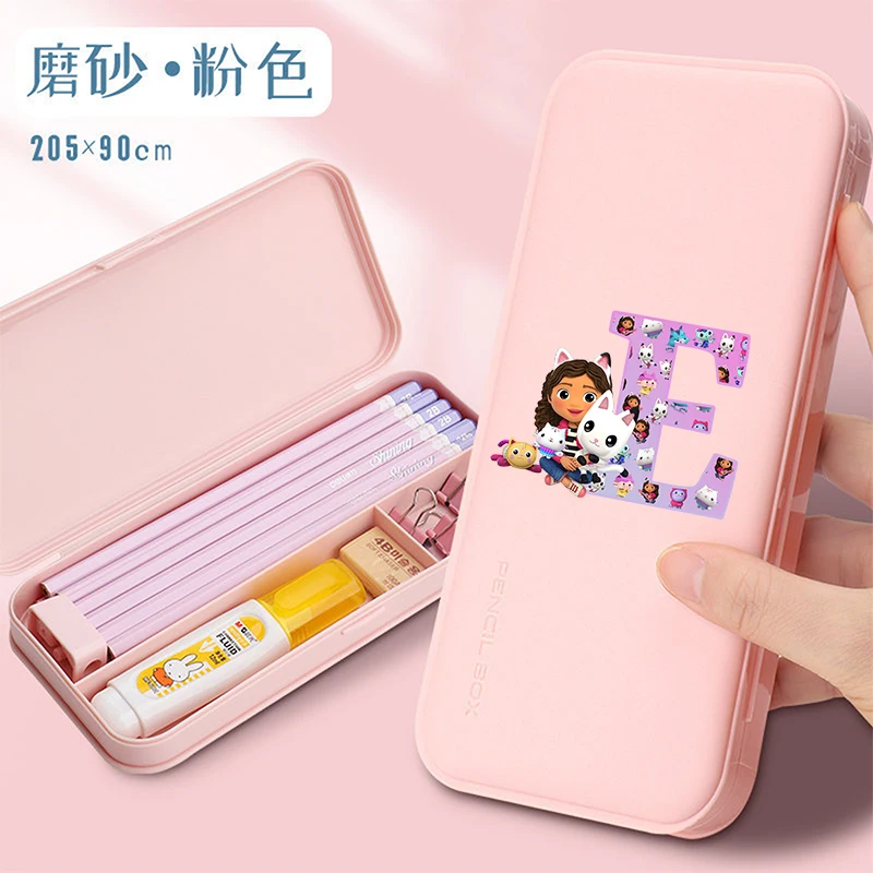 Estuche duro Gabby's Dollhouse para niñas – Vuelta al cole - imagen 5