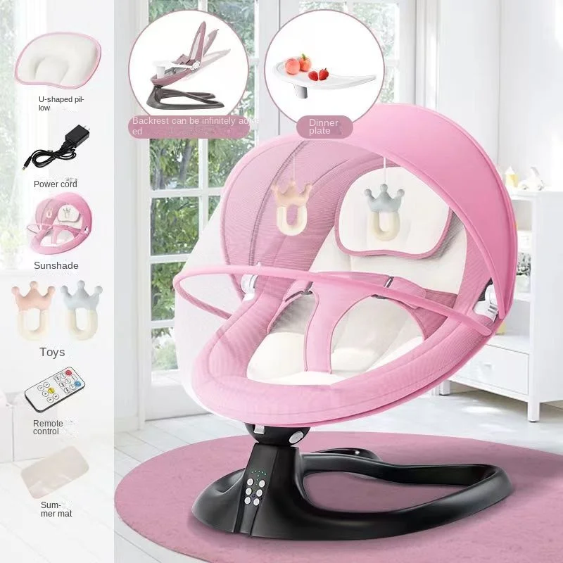 Pink Bluetooth 7