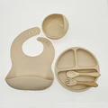 Beige-5Pcs