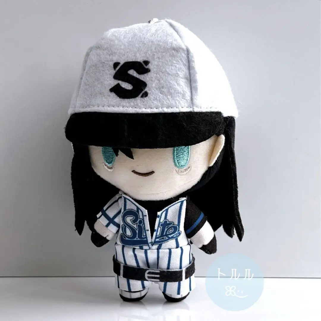 New Ado Hibana Plush Doll Cute Ado Usseewa Doll Stuffed Game Soft Pillow Doll Kawaii Room Decor Toy Kids Gift - imagen 2