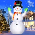 2.2M Snowman
