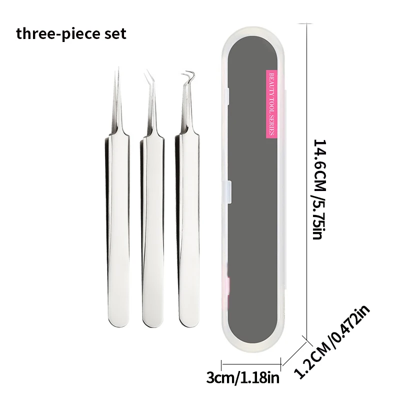 Three-piece set