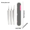 Three-piece set