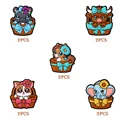 10pcs mix