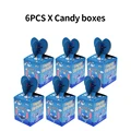 6pcs candy boxes