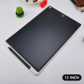 12 inch white