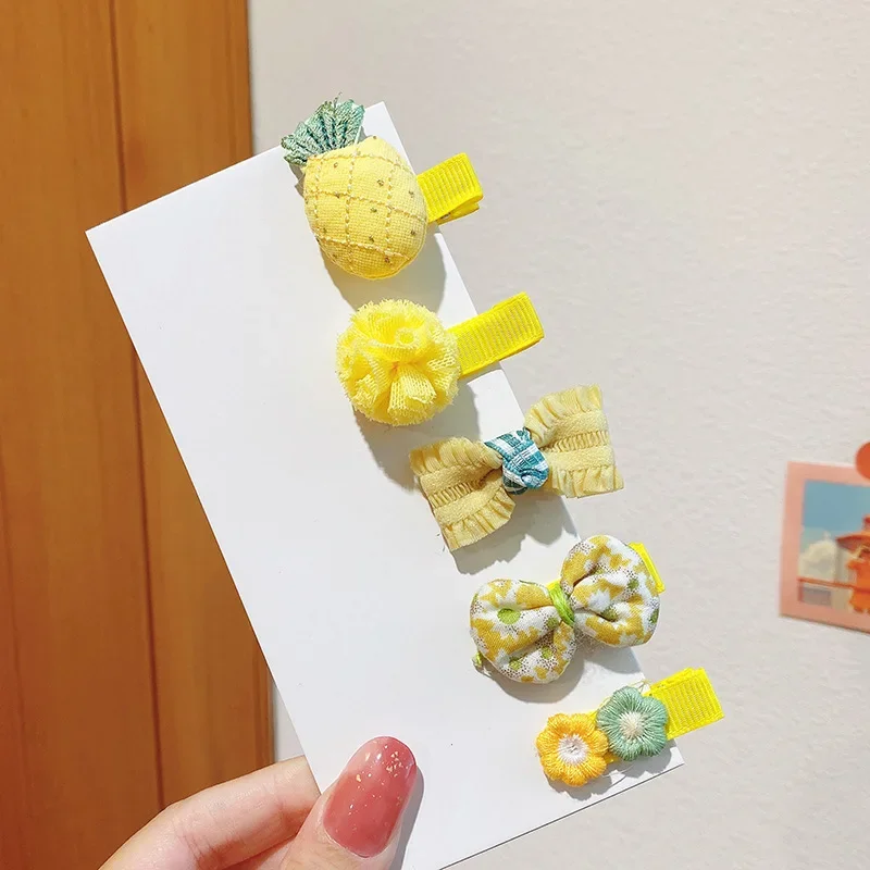 Yellow Pineapple
