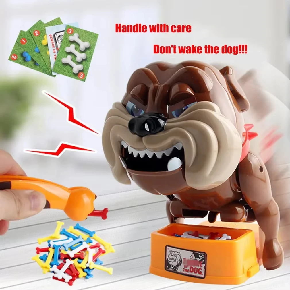 Juego de mesa familiar para padres e hijos – No despertar al perro - imagen 5