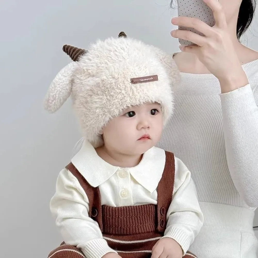 Gorro invernal ajustable para niños – Cálido y a prueba de viento - imagen 5