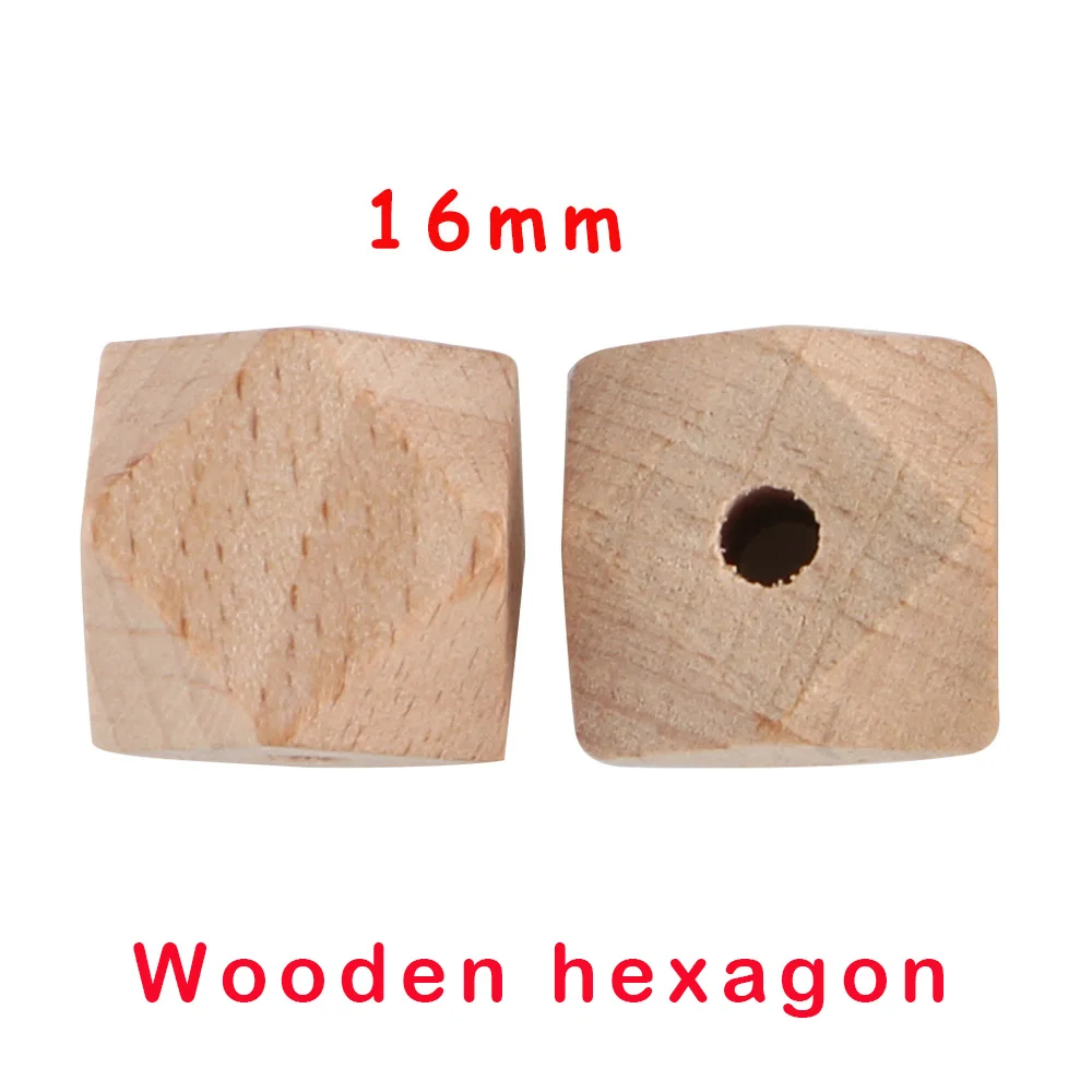 16mm hexagon