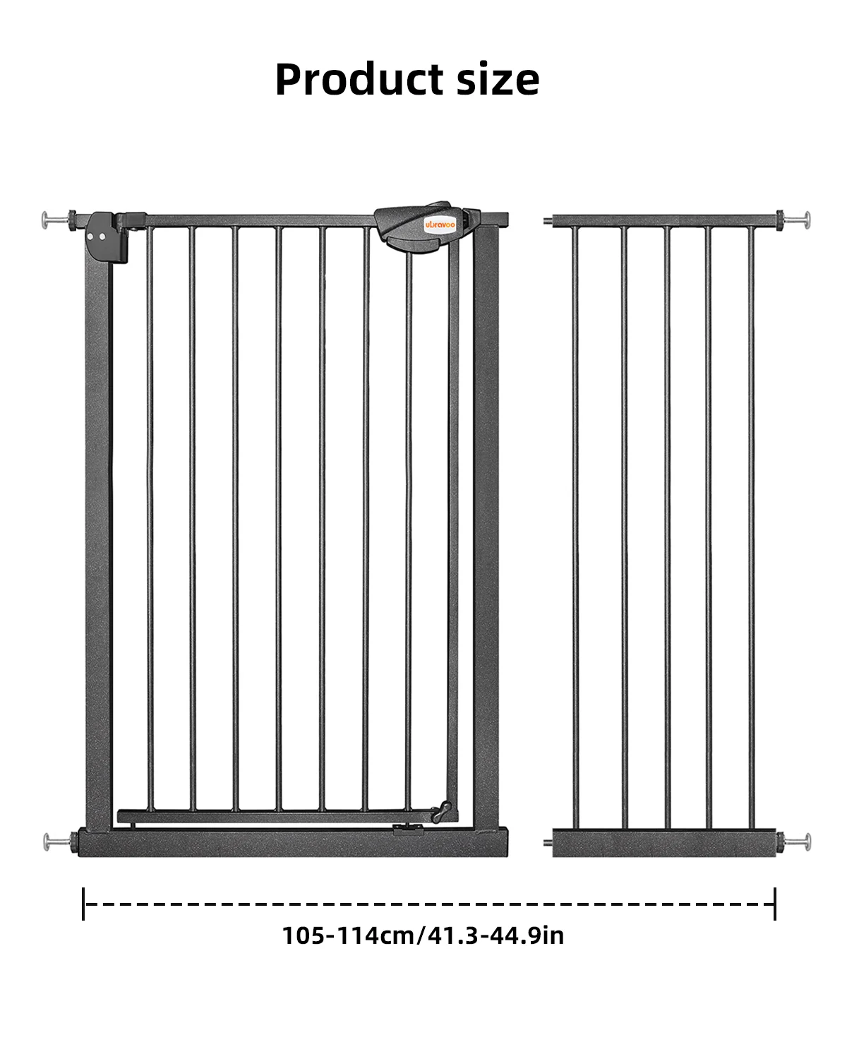 basic 30cm extension