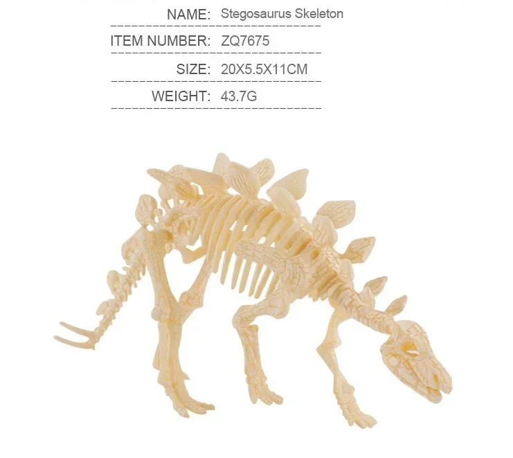 stegosaurus
