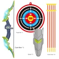 Green 10 arrow