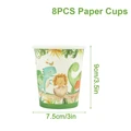 8pcs cup