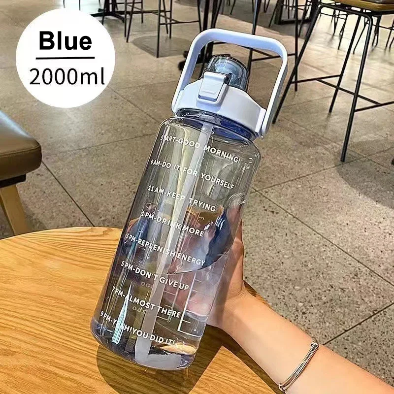 Blue-2000ML