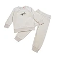 Conjunto caqui