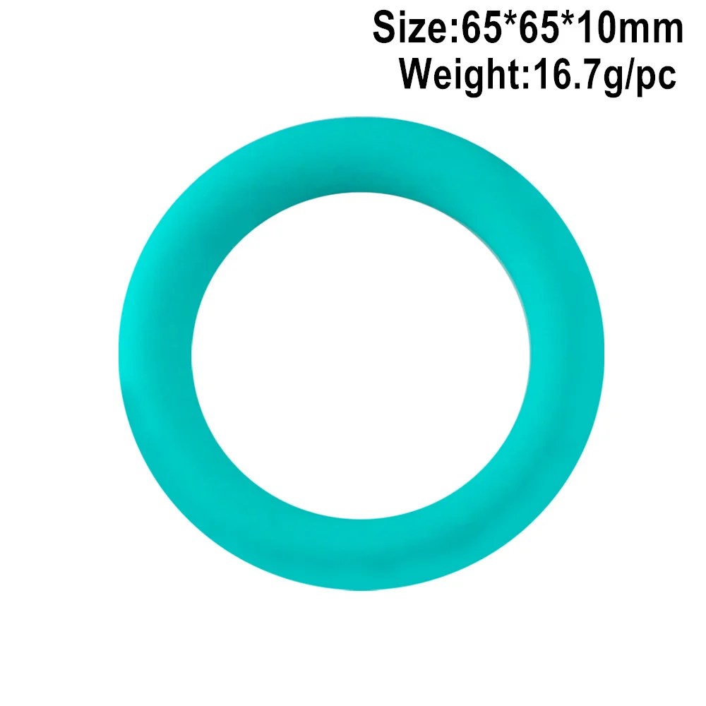 5pcs Turquoise