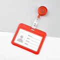 Red  Horizontal