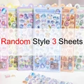Random 3 Sheets