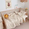 Spring quilt 120x150