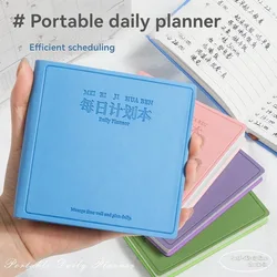 Agenda escolar para niños - Planificador diario 192 páginas gruesas