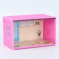 Pink Container