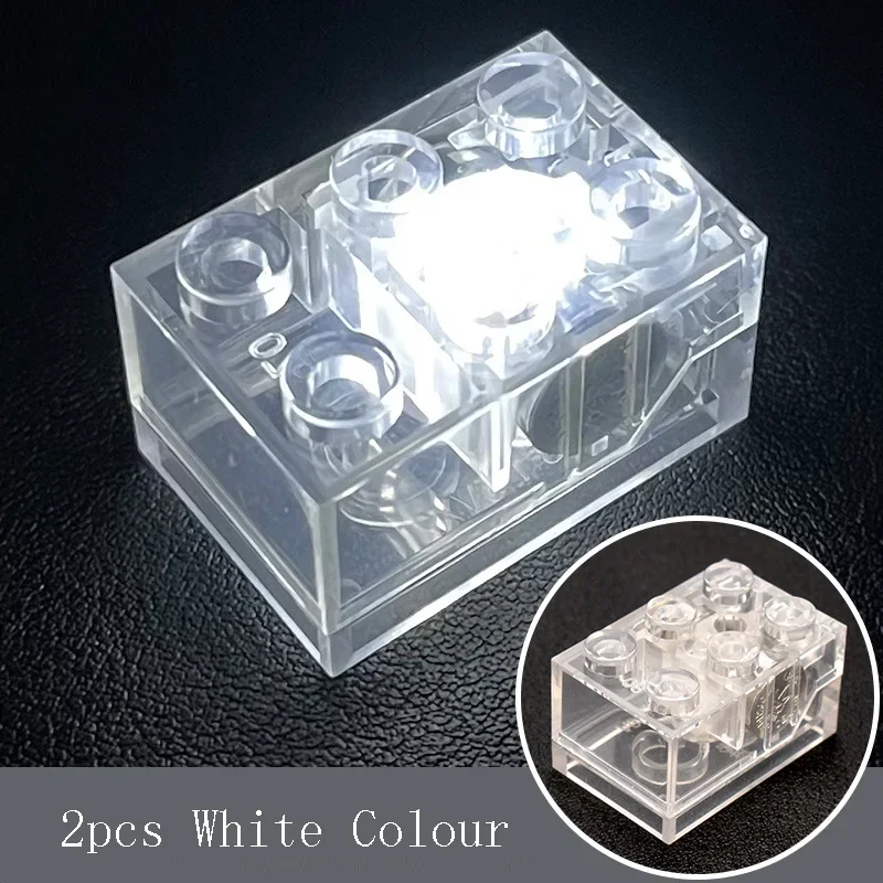2pcs Fang2X3 white