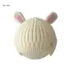white rabbit ears