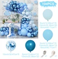 104pcs