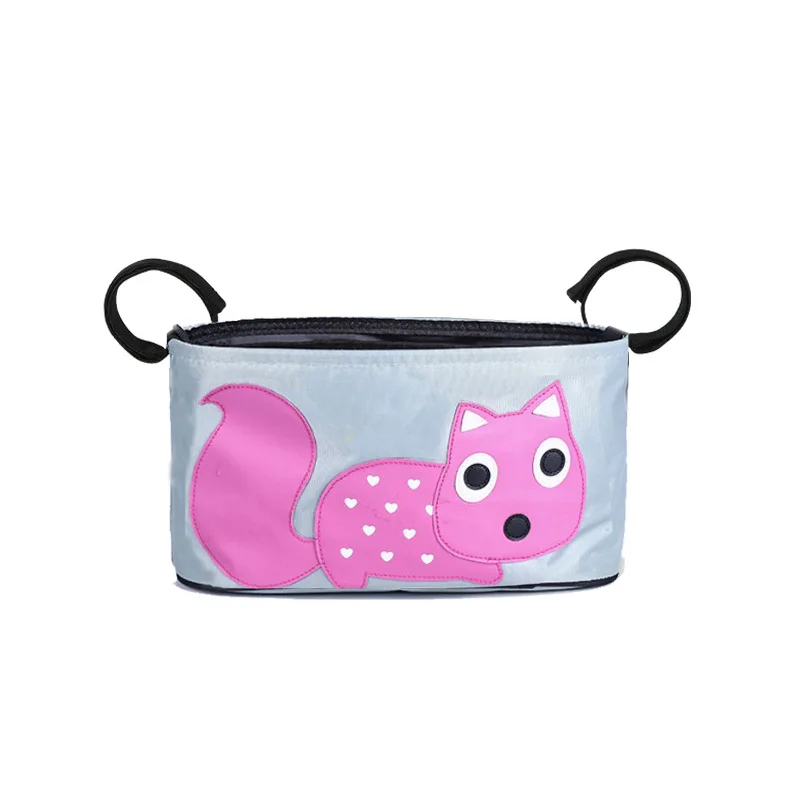 hot pink fox