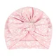 Pink White Flower