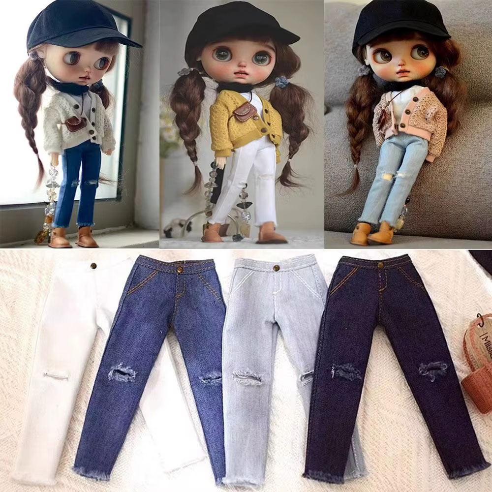 Set de ropa para muñeca Licca – Accesorios infantiles - imagen 5