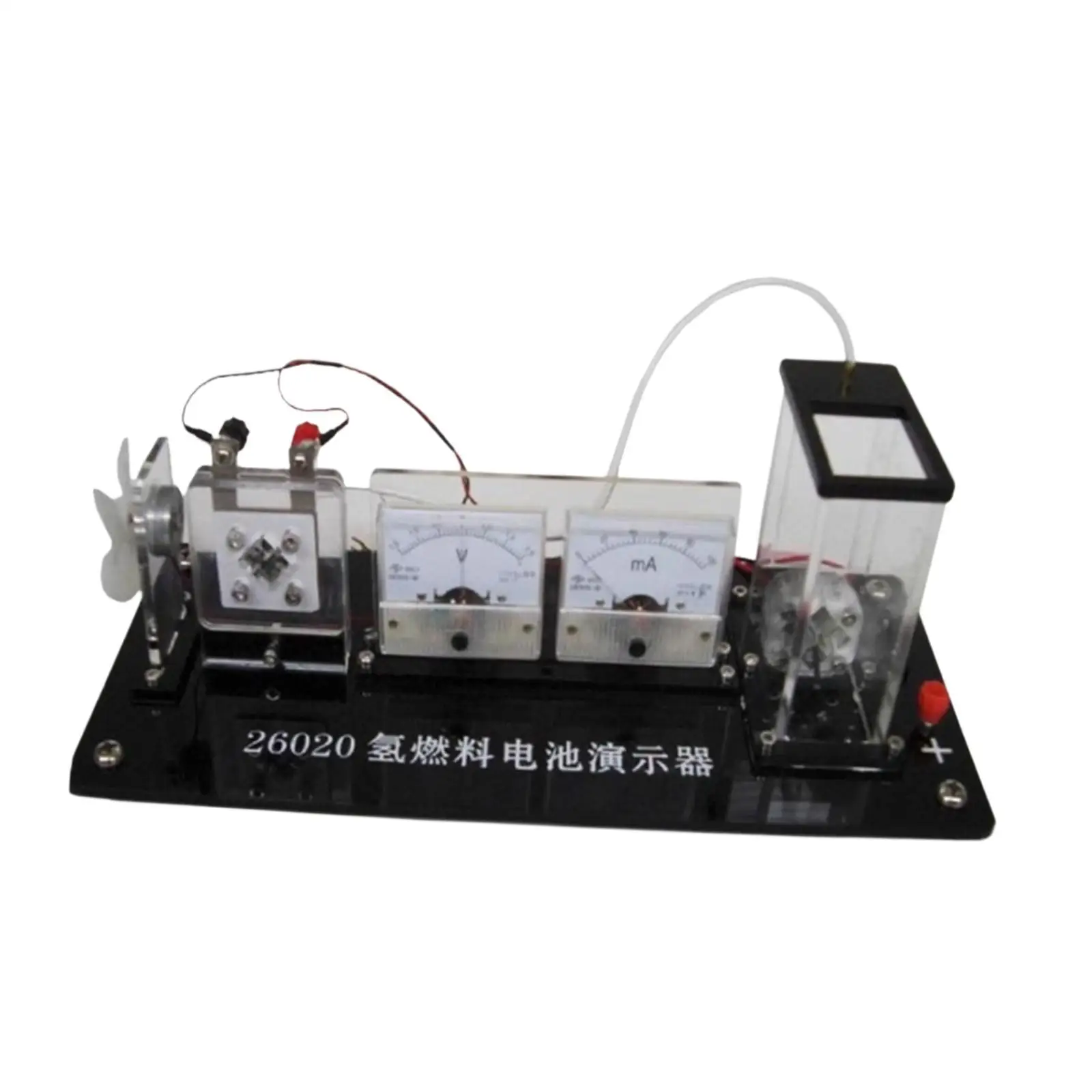 Pem Hydrogen Fuel Cell Demonstrator Learning Lab Equipment Teaching Instrument Proton Exchange Membrane Device for Middle School