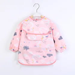 Babero bandana impermeable para bebé – Protección alimentación y eructar