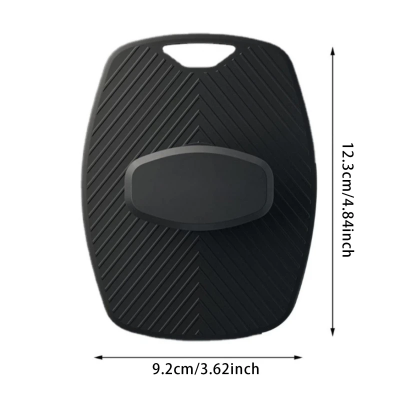 Cepillo de ducha de silicona suave - Masaje corporal para hombres - imagen 3