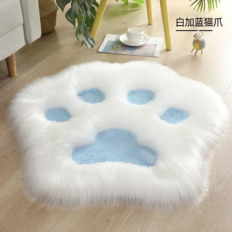 White Blue