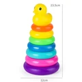 7storey animal tower