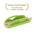 Green Clue Bridge