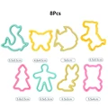 8Pcs