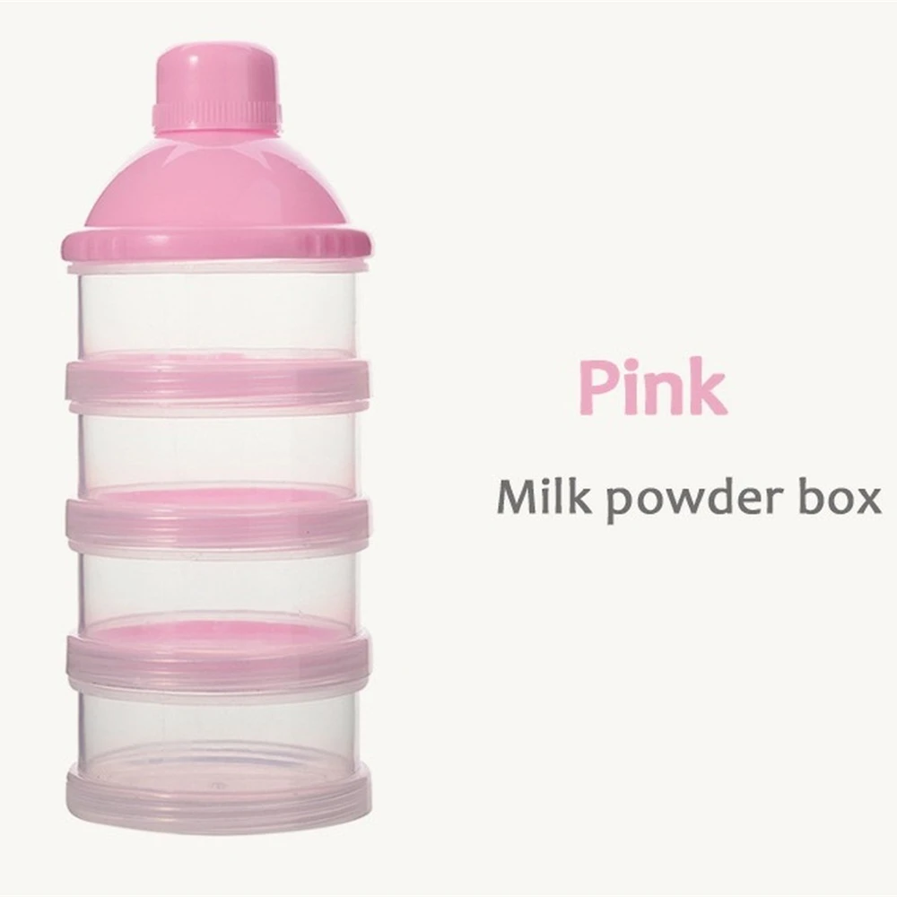 Pink- 4 Layer