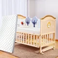 Crib wi mattress L 6
